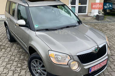 Внедорожник / Кроссовер Skoda Yeti 2011 в Дрогобыче