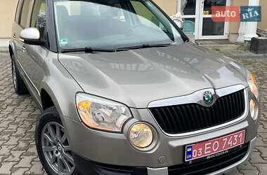 Внедорожник / Кроссовер Skoda Yeti 2011 в Дрогобыче