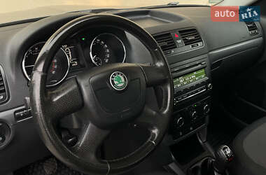 Внедорожник / Кроссовер Skoda Yeti 2011 в Дрогобыче