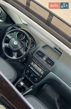 Внедорожник / Кроссовер Skoda Yeti 2011 в Дрогобыче