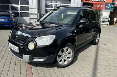 Skoda Yeti 2011