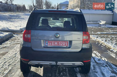 Внедорожник / Кроссовер Skoda Yeti 2012 в Радивилове