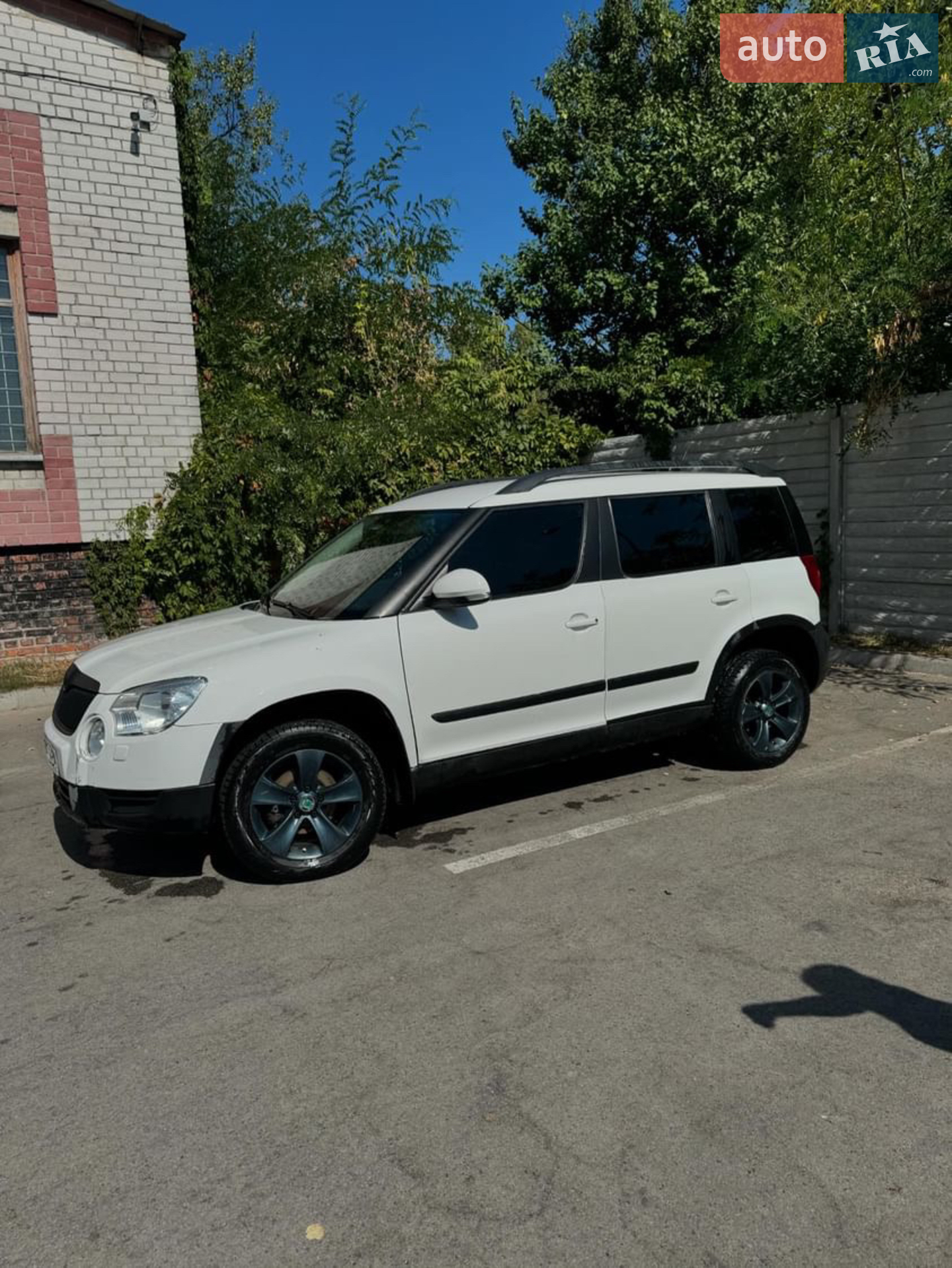2012 Skoda Yeti - мініатюра 4