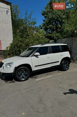 Skoda Yeti 2012