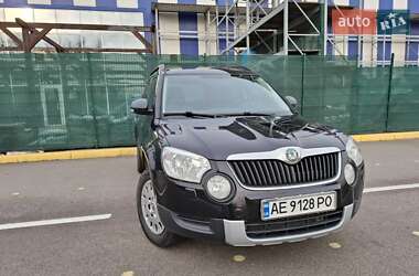 Skoda Yeti 2011