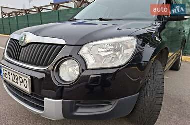 Внедорожник / Кроссовер Skoda Yeti 2011 в Каменском