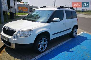 Skoda Yeti 2011 Skoda Yeti 2011