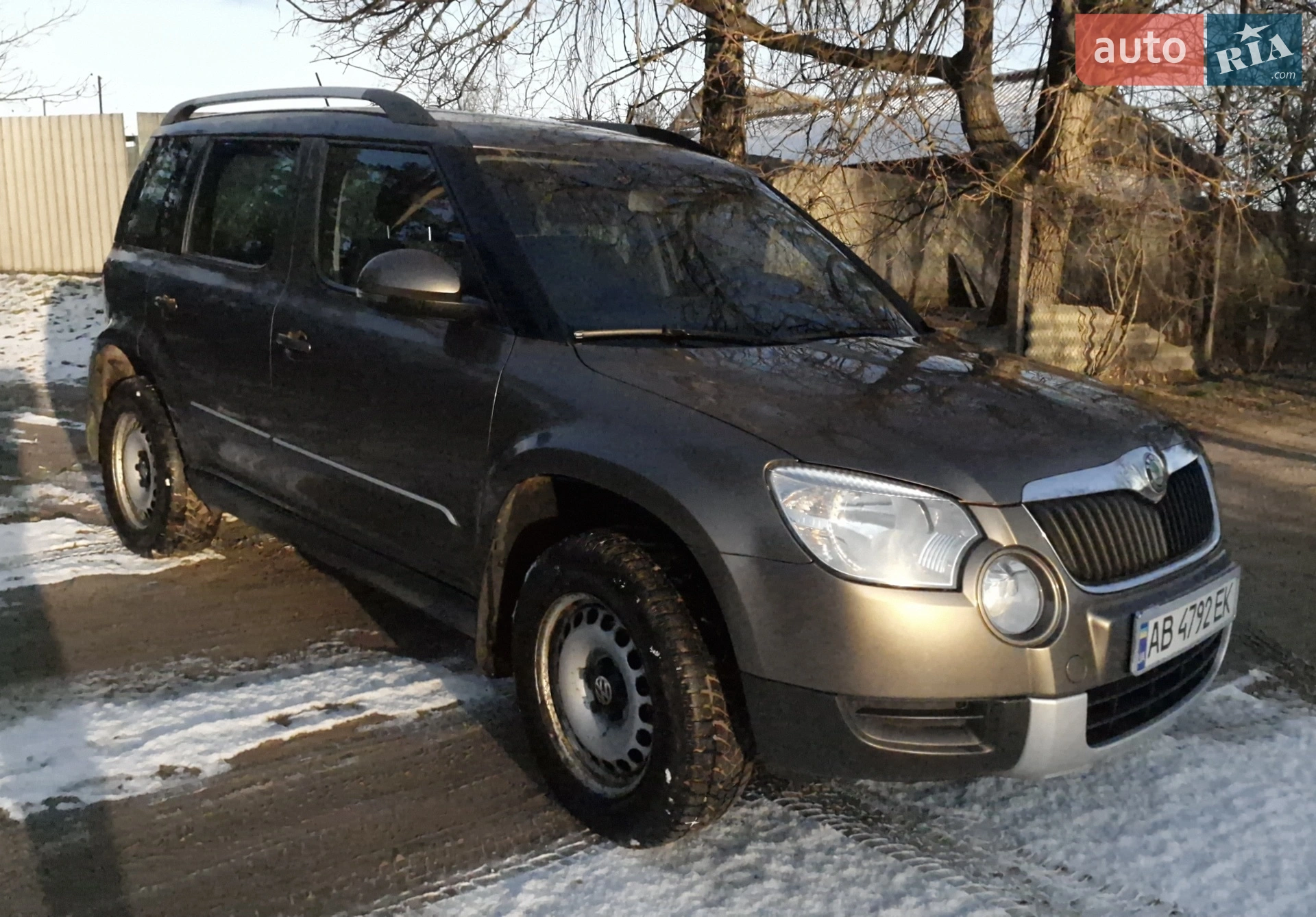 2013 Skoda Yeti - мініатюра 2