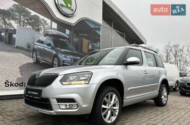 Skoda Yeti 2014 Skoda Yeti 2014