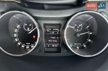 Позашляховик / Кросовер Skoda Yeti 2014 в 