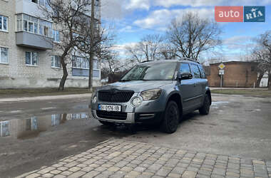 Skoda Yeti 2010 Skoda Yeti 2010