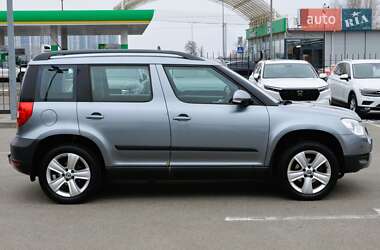 Внедорожник / Кроссовер Skoda Yeti 2011 в Киеве