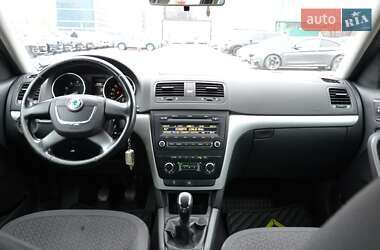 Внедорожник / Кроссовер Skoda Yeti 2011 в Киеве