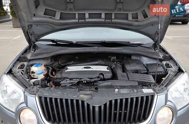 Внедорожник / Кроссовер Skoda Yeti 2011 в Киеве