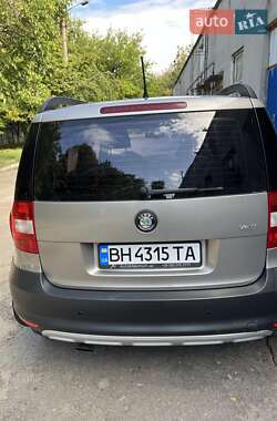 Внедорожник / Кроссовер Skoda Yeti 2012 в Одессе