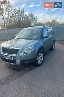 Внедорожник / Кроссовер Skoda Yeti 2012 в Дрогобыче