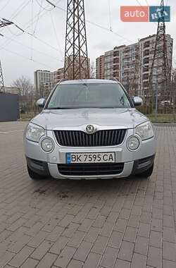 Skoda Yeti 2010 Skoda Yeti 2010