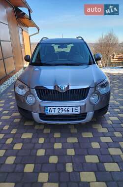 Внедорожник / Кроссовер Skoda Yeti 2011 в Косове