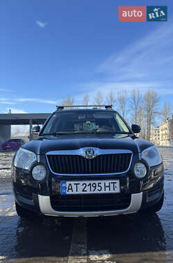 Skoda Yeti 2010