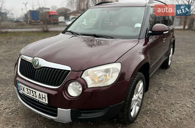 Позашляховик / Кросовер Skoda Yeti 2012 в Вишневому