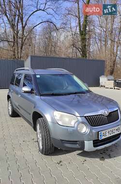 Skoda Yeti 2009 Skoda Yeti 2009