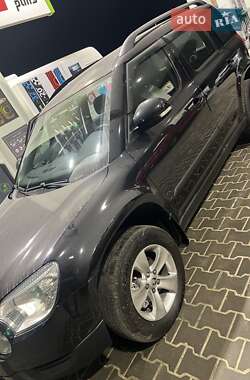 Skoda Yeti 2009