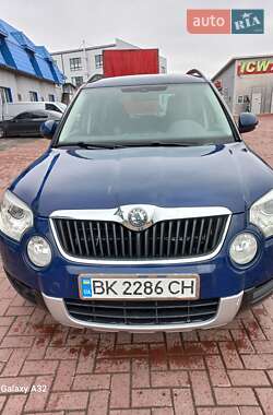 Skoda Yeti 2010 Skoda Yeti 2010