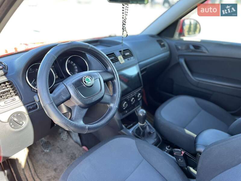 Позашляховик / Кросовер Skoda Yeti 2010 в Городку фото 16 Позашляховик / Кросовер Skoda Yeti 2010 в Городку