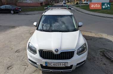 Skoda Yeti 2015 Skoda Yeti 2015
