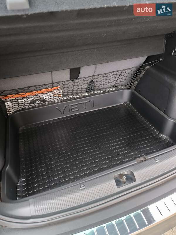 Внедорожник / Кроссовер Skoda Yeti 2012 в Звягеле фото 7 Внедорожник / Кроссовер Skoda Yeti 2012 в Звягеле