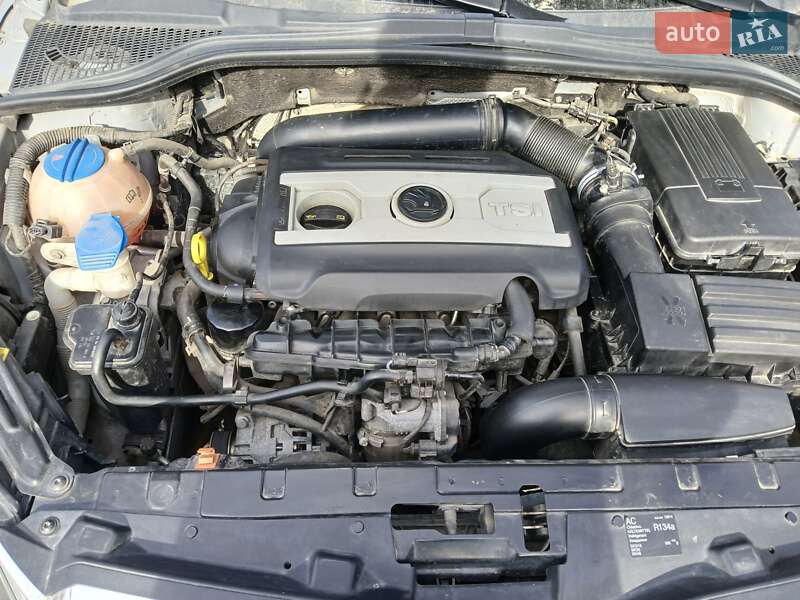 Позашляховик / Кросовер Skoda Yeti 2013 в Вінниці фото 7 Позашляховик / Кросовер Skoda Yeti 2013 в Вінниці