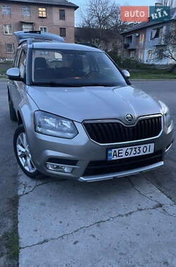 Skoda Yeti 2014 Skoda Yeti 2014