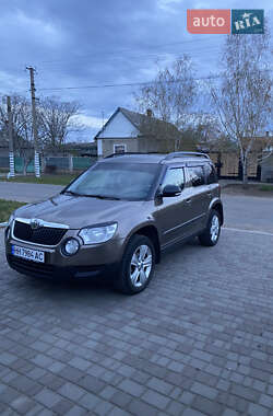 Skoda Yeti 2011 Skoda Yeti 2011