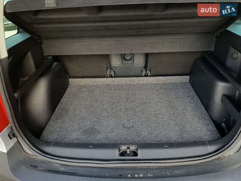 Позашляховик / Кросовер Skoda Yeti 2012 в Бердичеві