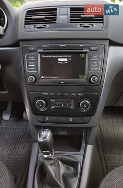 Внедорожник / Кроссовер Skoda Yeti 2012 в 