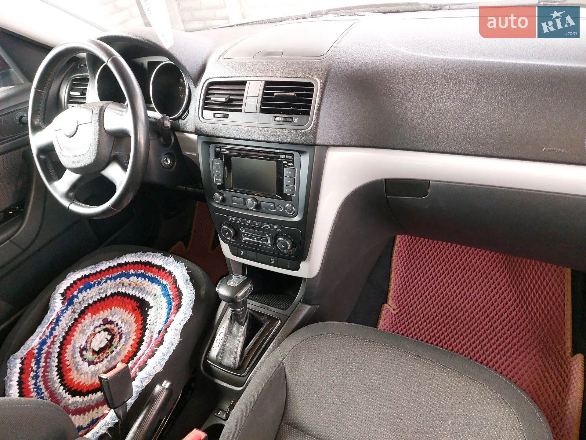 2011 Skoda Yeti - мініатюра 12