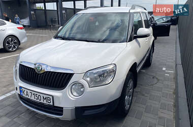 Skoda Yeti 2012 Skoda Yeti 2012