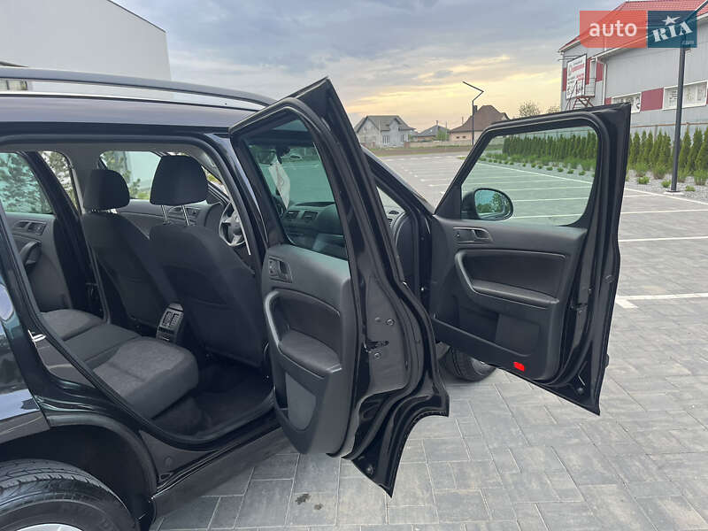 Внедорожник / Кроссовер Skoda Yeti 2013 в Луцке