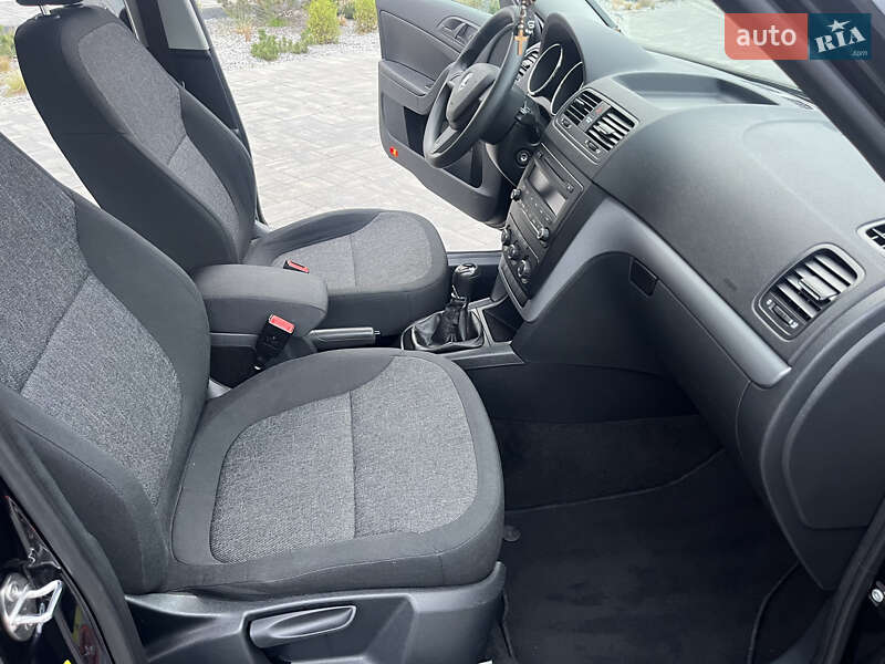 Внедорожник / Кроссовер Skoda Yeti 2013 в Луцке