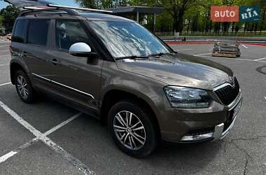 Skoda Yeti 2016 Skoda Yeti 2016