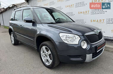 Skoda Yeti 2010 Skoda Yeti 2010