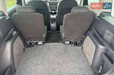 Позашляховик / Кросовер Skoda Yeti 2010 в 