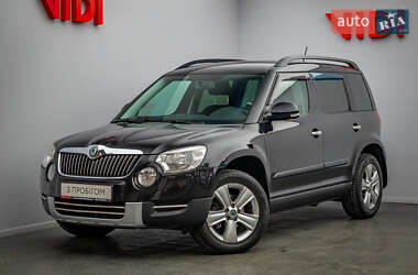 Skoda Yeti 2011 Skoda Yeti 2011