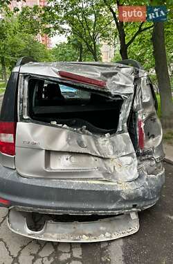 Внедорожник / Кроссовер Skoda Yeti 2009 в Киеве