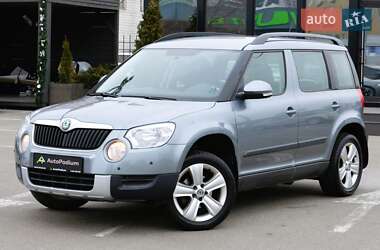 Skoda Yeti 2011 Skoda Yeti 2011