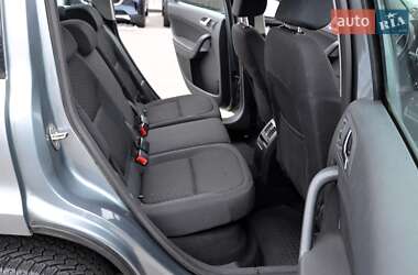 Позашляховик / Кросовер Skoda Yeti 2011 в 