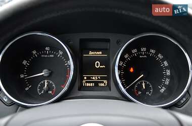 Позашляховик / Кросовер Skoda Yeti 2011 в 