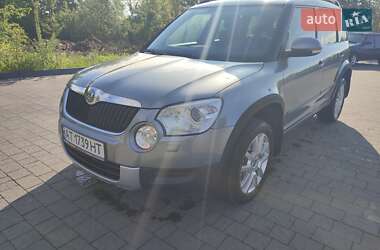 Позашляховик / Кросовер Skoda Yeti 2011 в Надвірній