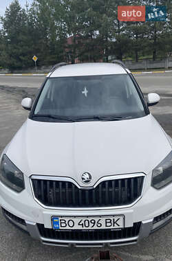Skoda Yeti 2015 Skoda Yeti 2015