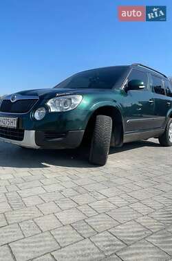 Skoda Yeti 2009